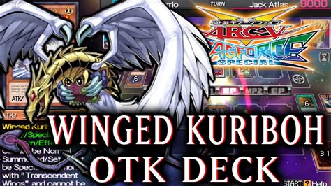 winged kuriboh lv 10 deck|winged kuriboh level 10.